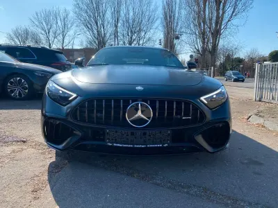 Gebraucht Mercedes SL55 AMG