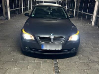 gebraucht BMW 525 i LCI