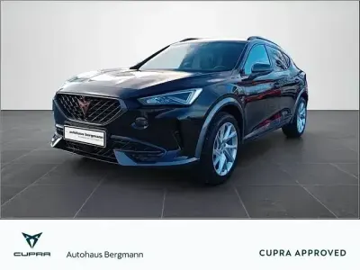Używany Cupra Formentor 150 KM (110 kW) 2024 Czarny SUV
