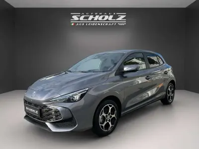 Second-hand MG MG3 Luxury 194 CP (142 kW) 2025 Gri Hatchback