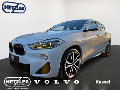 Gebraucht BMW X2 M Sport 150 PS (110 kW) 2019 Alpinweiss iii SUV