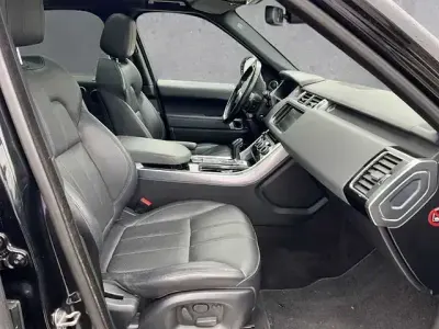 Brugt Land Rover Range Rover HSE Dynamic 340 HK (250 kW) 2014 Sort SUV