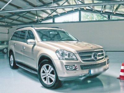 gebraucht Mercedes GL320 CDI 4MATIC ,,Der Beste" aus 2. Hand