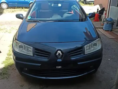 Gebraucht Renault Mégane Cabriolet