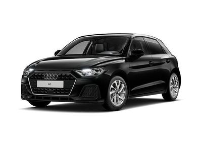 Gebraucht Audi A1 Sportback Advanced 110 PS (80 kW) 2025 Schwarz Kleinwagen