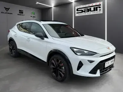 Neu Cupra Formentor 150 PS (110 kW) 2025 Nevada weiss (metallic) SUV