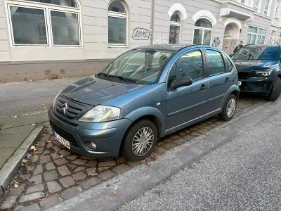Gebraucht Citroën C3