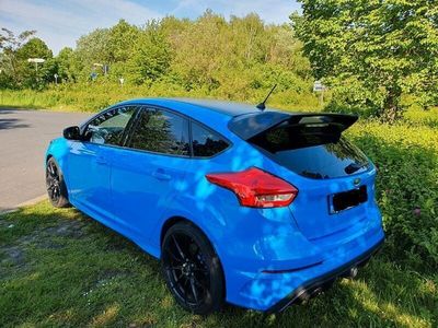 gebraucht Ford Focus 2,3 EcoBoost RS Blue & Black RS Blue &...