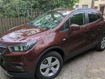 Opel Mokka X