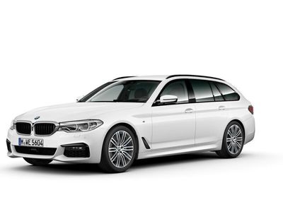 gebraucht BMW 525 d Touring