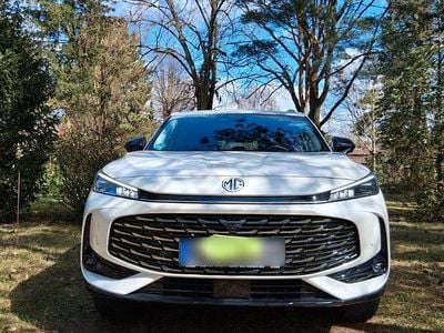 Gebraucht MG HS Luxury 170 PS (125 kW) 2025 Weiß SUV