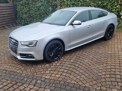 Audi S5 Sportback