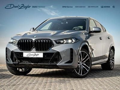 Gebraucht BMW X6 Comfort Edition 298 PS (219 kW) 2025 Skyscraper grey metallic (metallic) SUV