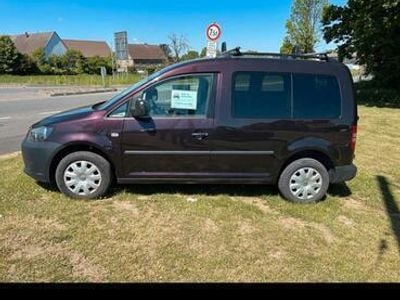 VW Caddy
