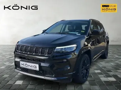 Gebraucht Jeep Compass
