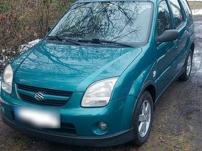 Gebraucht Suzuki Ignis 94 PS (69 kW) 2004 Grün Limousine