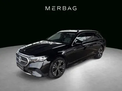 Gebraucht Mercedes E200 Avantgarde 204 PS (150 kW) 2025 Schwarz Kombi