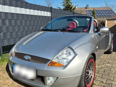 Gebraucht Ford StreetKa 95 PS (69 kW) 2003 Silber Cabrio