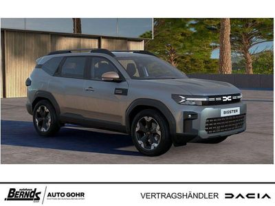 Neu Dacia Bigster Extreme 156 PS (114 kW) 2025 Dolomitgrau metallic SUV