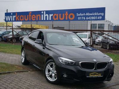 gebraucht BMW 320 320 d xDrive M Sport Paket*NAVI