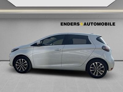 Gebraucht Renault Zoe Intens 99 kW (135 PS) 2020 Weiss Kleinwagen