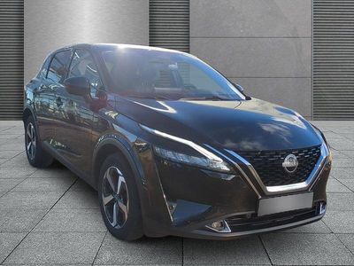 Metallic Gebraucht 2024 Nissan Qashqai N-Connecta SUV | 26.010 € (Fairer Preis)