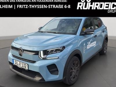 Usado Citroën C3 Start 101 HP (74 kW) 2025 Azul SUV