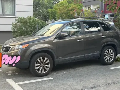 Gebraucht Kia Sorento