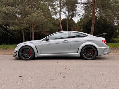 Rot Gebraucht 2012 Mercedes C63 AMG AMG Coupé | 134.900 €