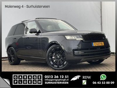 Gebraucht Land Rover Range Rover SE 619 PS (455 kW) 2024 Grau SUV