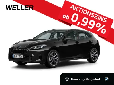 Gebraucht BMW 120 Performance 156 PS (114 kW) 2025 Bmw 120i (schwarz) Kleinwagen