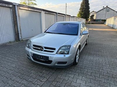Gebraucht Opel Vectra GTS 147 PS (108 kW) 2004 Silber Limousine