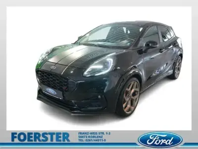 Gebraucht Ford Puma Performance Edition 200 PS (147 kW) 2022 Schwarz SUV