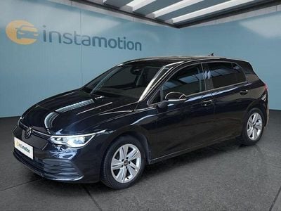 Gebraucht VW Golf VIII 150 PS (110 kW) 2023 Schwarz Kleinwagen