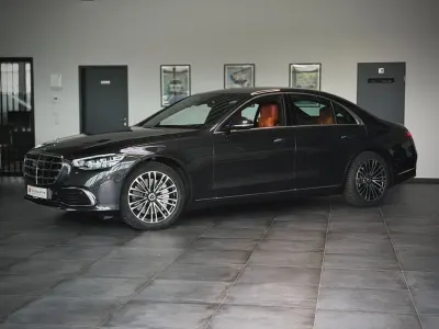 Gebraucht Mercedes S450