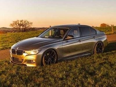 Gebraucht BMW 330 M Sport 252 PS (185 kW) 2017 Limousine