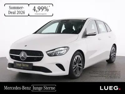 Gebraucht Mercedes B180