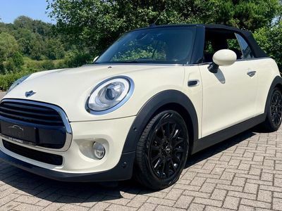 Mini Cooper Cabriolet