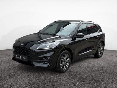 Gebraucht Ford Kuga ST-Line X 190 PS (139 kW) 2021 Schwarz SUV