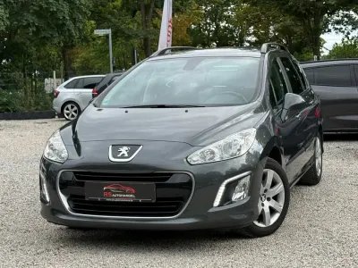 Gebraucht Peugeot 308 SW