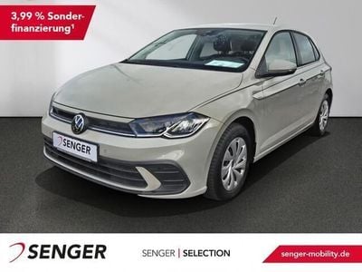 Grau Gebraucht 2023 VW Polo Life Limousine | 17.790 € (Fairer Preis)