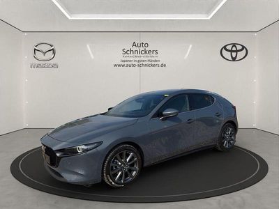 Usata Mazda 3 Center-Line 140 CV (102 kW) 2025 Grigio Berlina