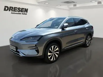 Gebraucht BYD Seal U Design 160 kW (218 PS) 2026 Time grey SUV