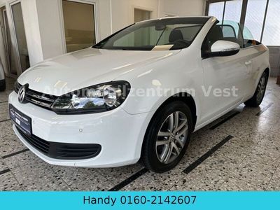 VW Golf Cabriolet
