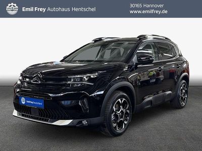 Neu Citroën C5 131 PS (96 kW) 2026 Schwarz SUV