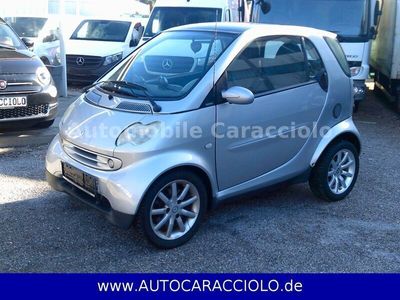 gebraucht Smart ForTwo Coupé ForTwo Grandstyle Klima Alu