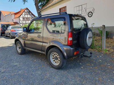 Suzuki Jimny Ranger