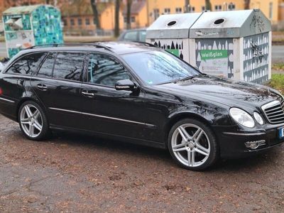 gebraucht Mercedes 320 CDI Kombi Avantgarde