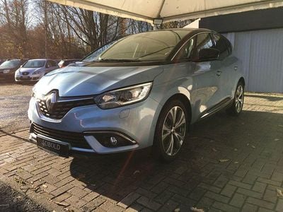 Gebraucht Renault Scénic IV Intens 110 PS (80 kW) 2016 Blau Van / Kleinbus