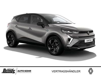 Grau Neu 2026 Renault Captur Esprit Alpine SUV | 32.998 € (Fairer Preis)